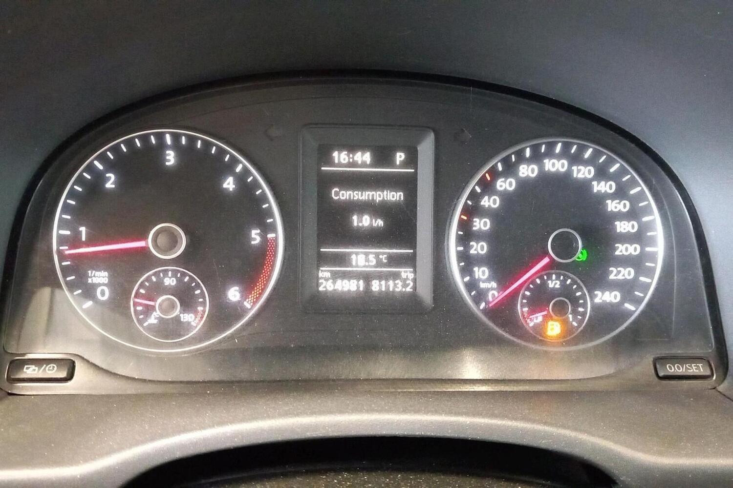 Volkswagen Caddy Maxi vaihtoauto