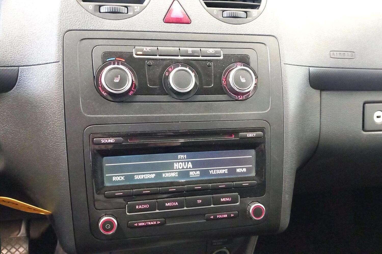 Volkswagen Caddy Maxi vaihtoauto