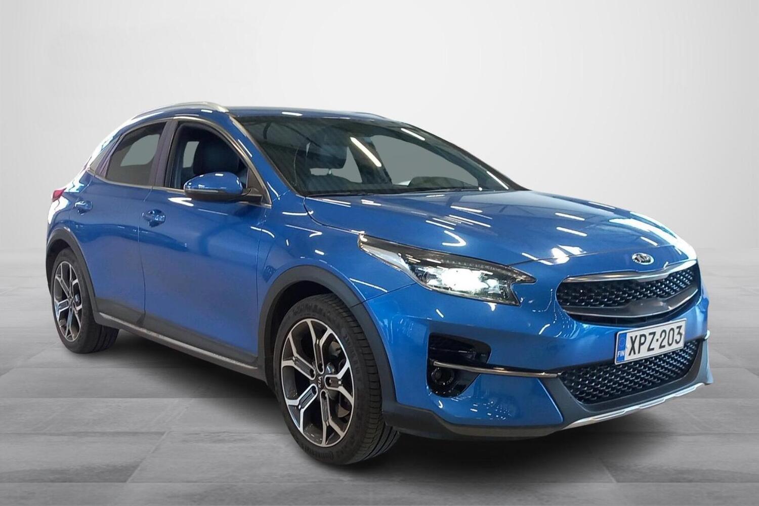 Kia XCeed vaihtoauto