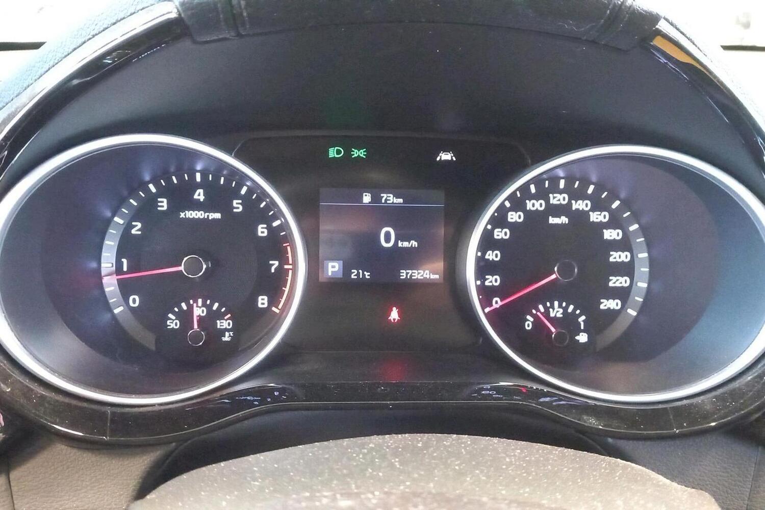 Kia XCeed vaihtoauto