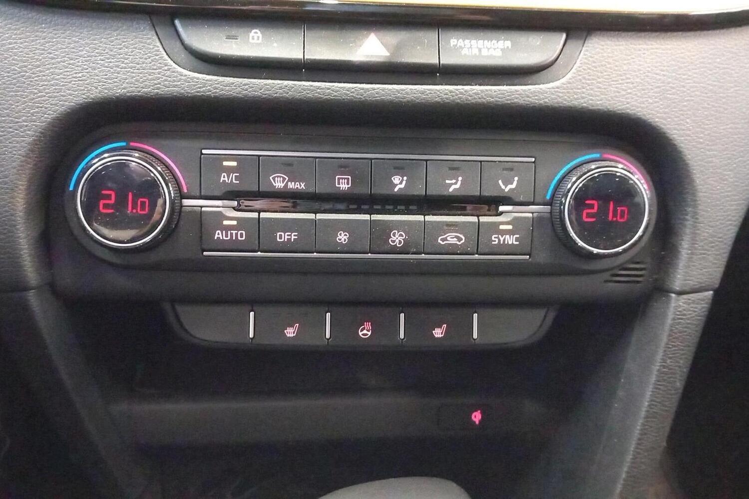 Kia XCeed vaihtoauto