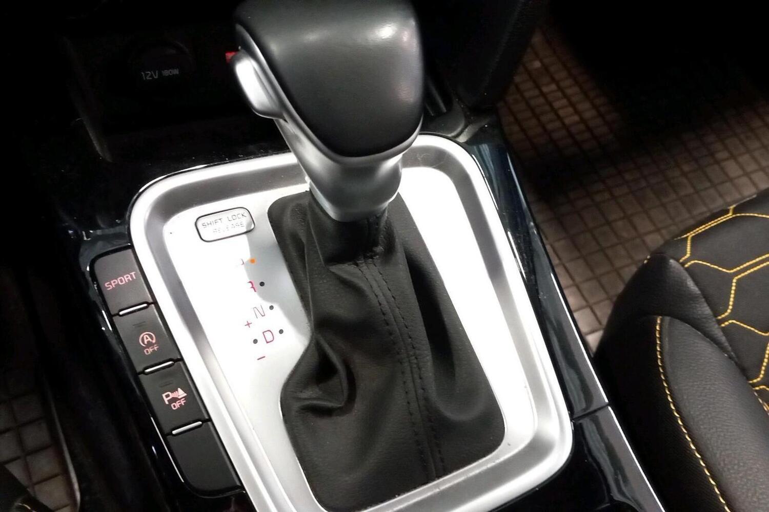 Kia XCeed vaihtoauto