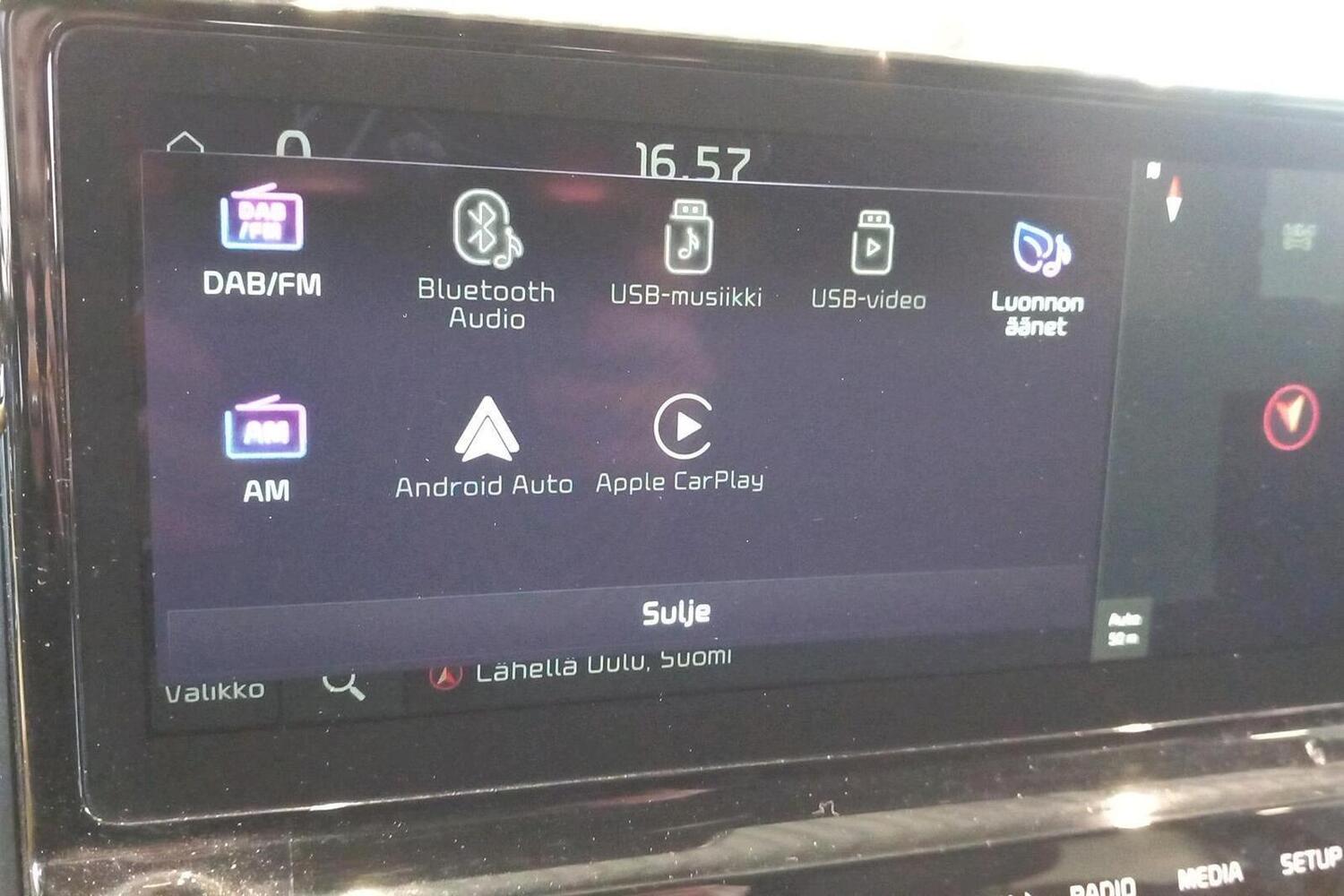 Kia XCeed vaihtoauto