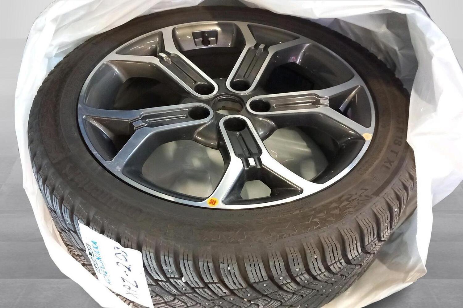 Kia XCeed vaihtoauto