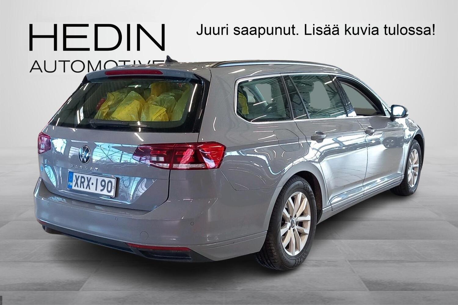 Volkswagen Passat vaihtoauto
