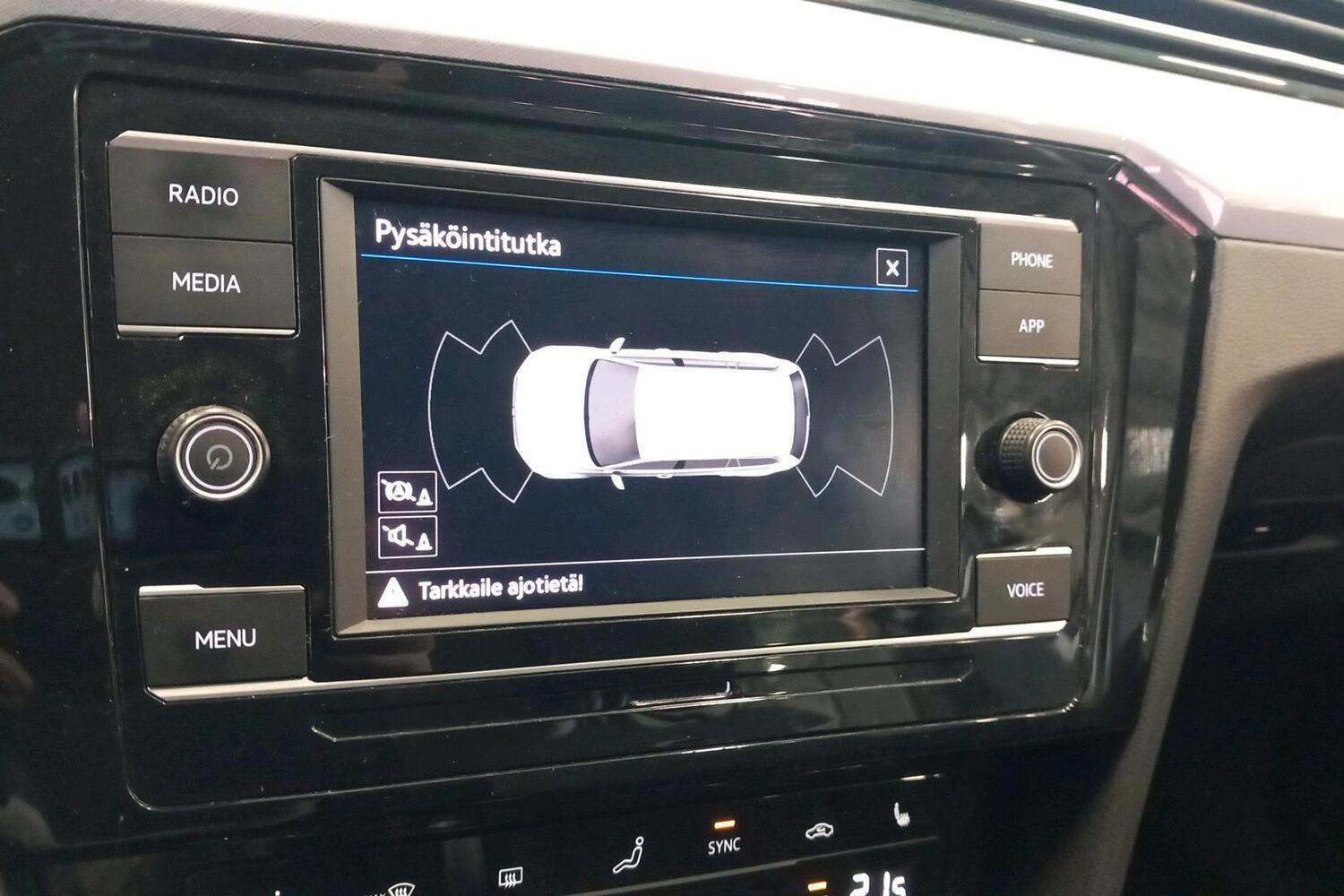 Volkswagen Passat vaihtoauto