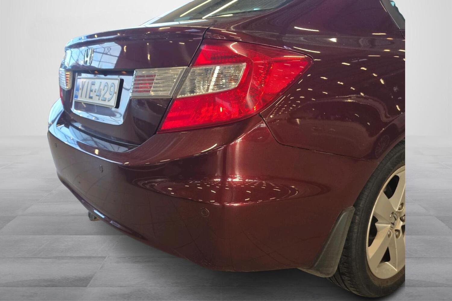 Honda Civic vaihtoauto