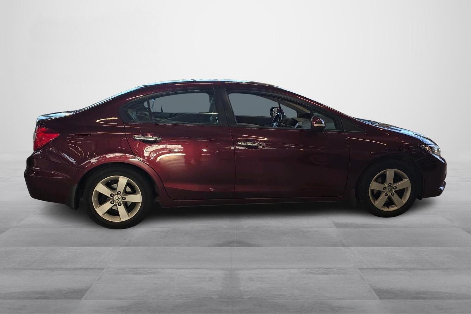 Honda Civic vaihtoauto