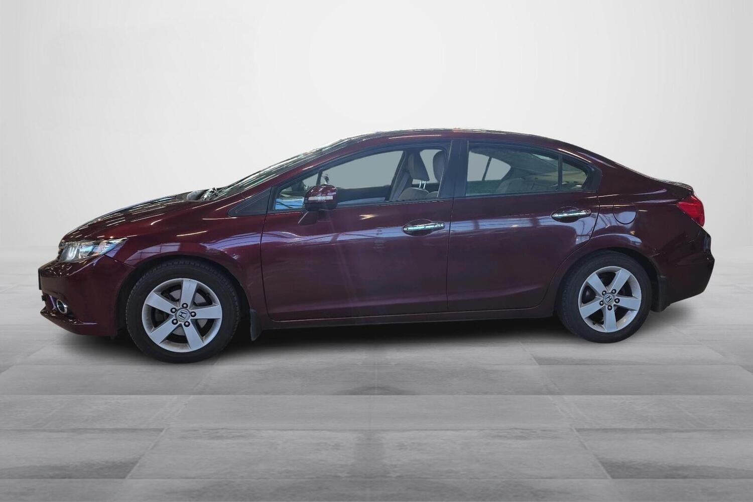 Honda Civic vaihtoauto