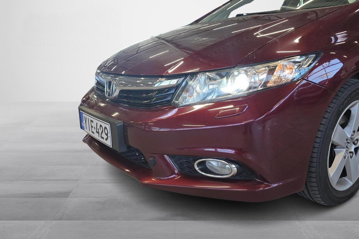 Honda Civic vaihtoauto