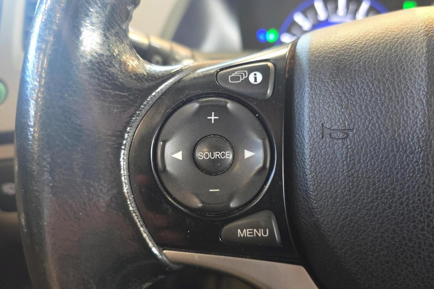 Honda Civic vaihtoauto