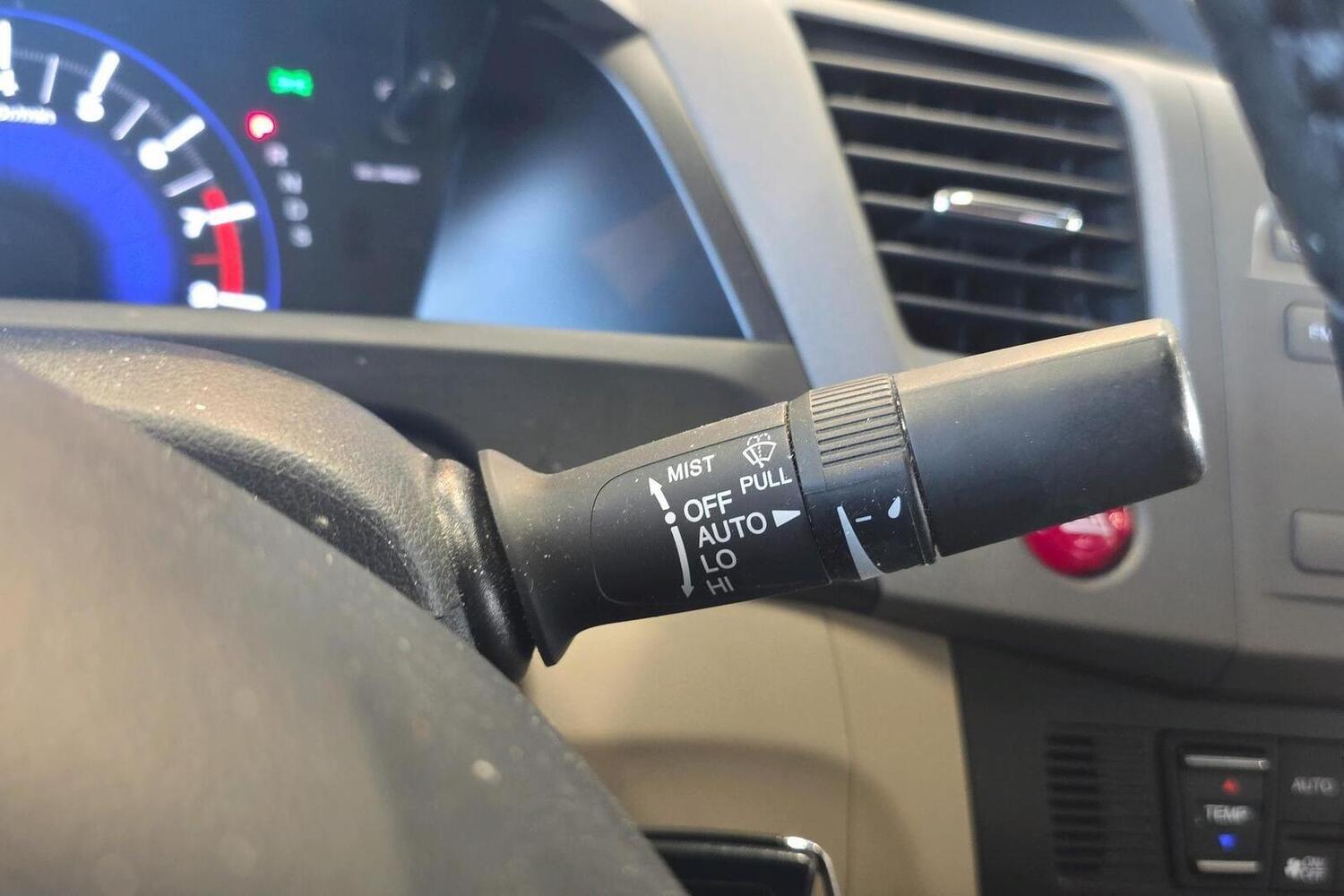 Honda Civic vaihtoauto