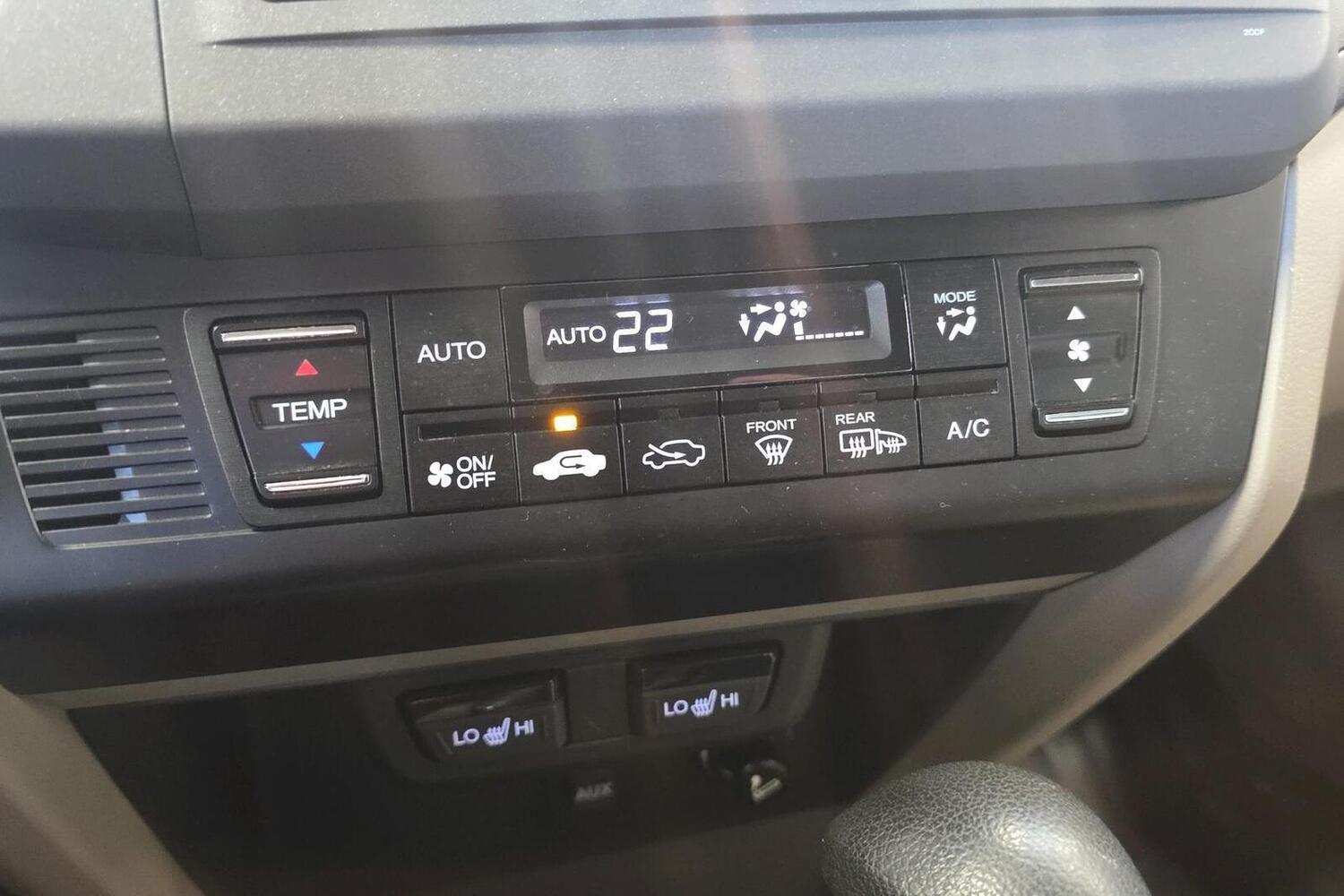 Honda Civic vaihtoauto