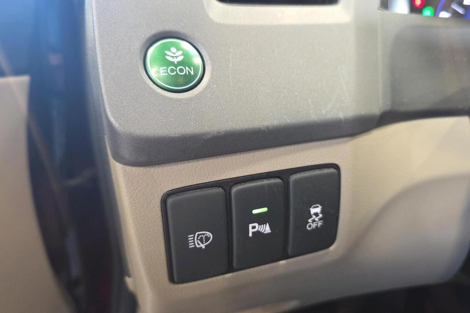 Honda Civic vaihtoauto