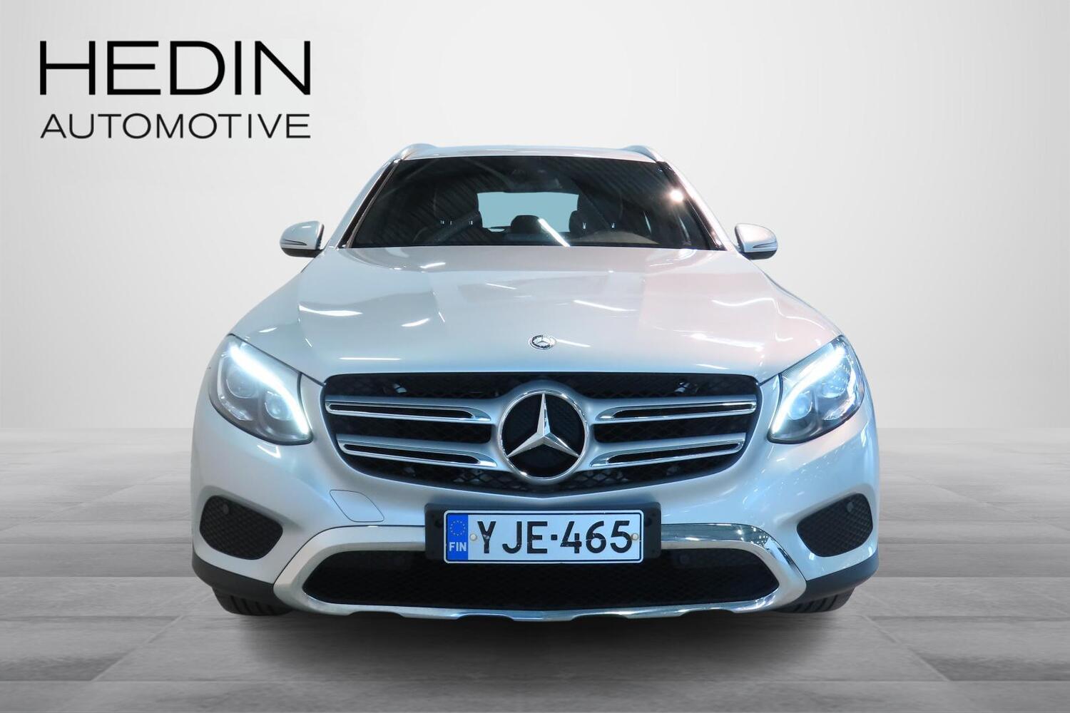 Mercedes-Benz GLC vaihtoauto