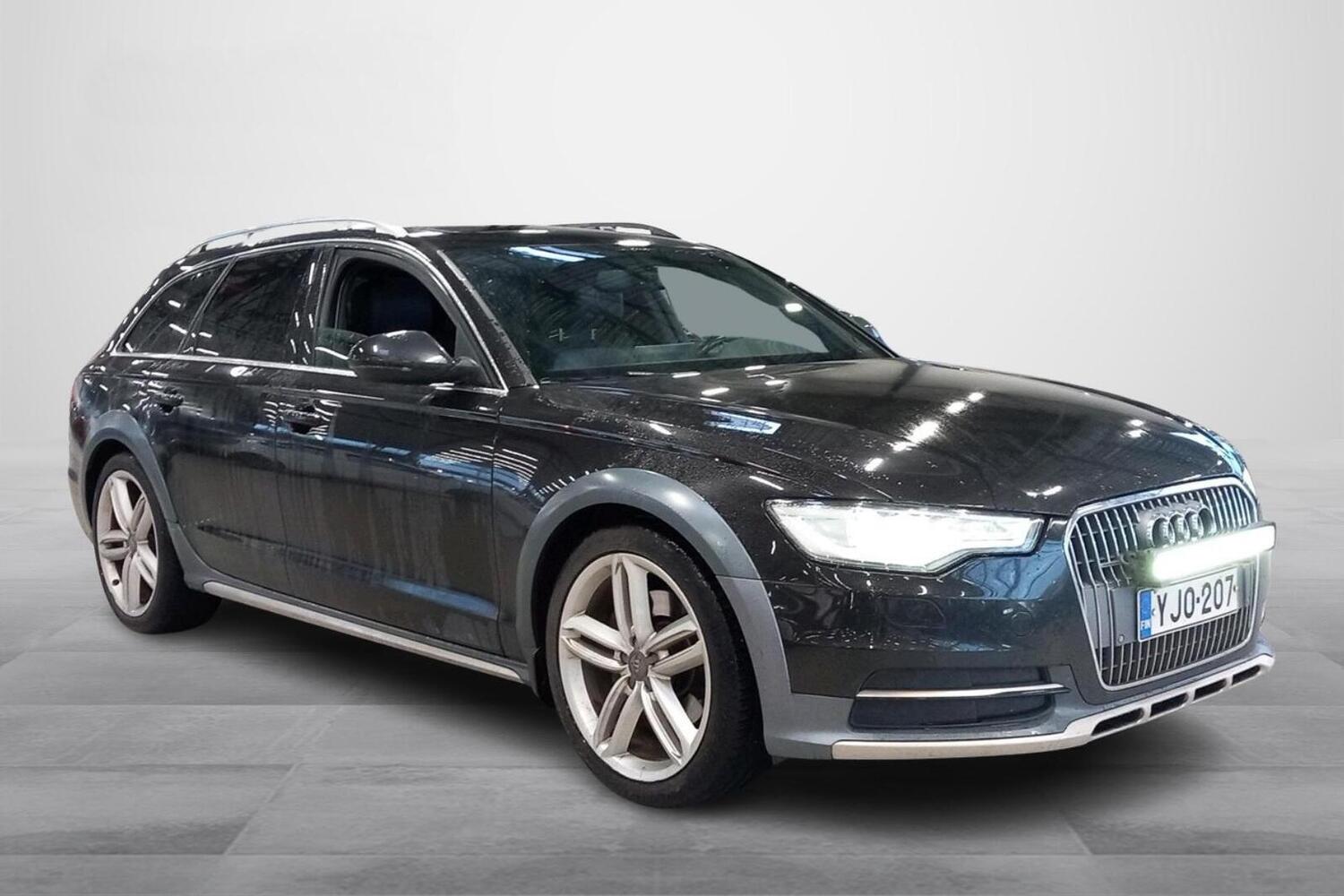 Audi A6 vaihtoauto