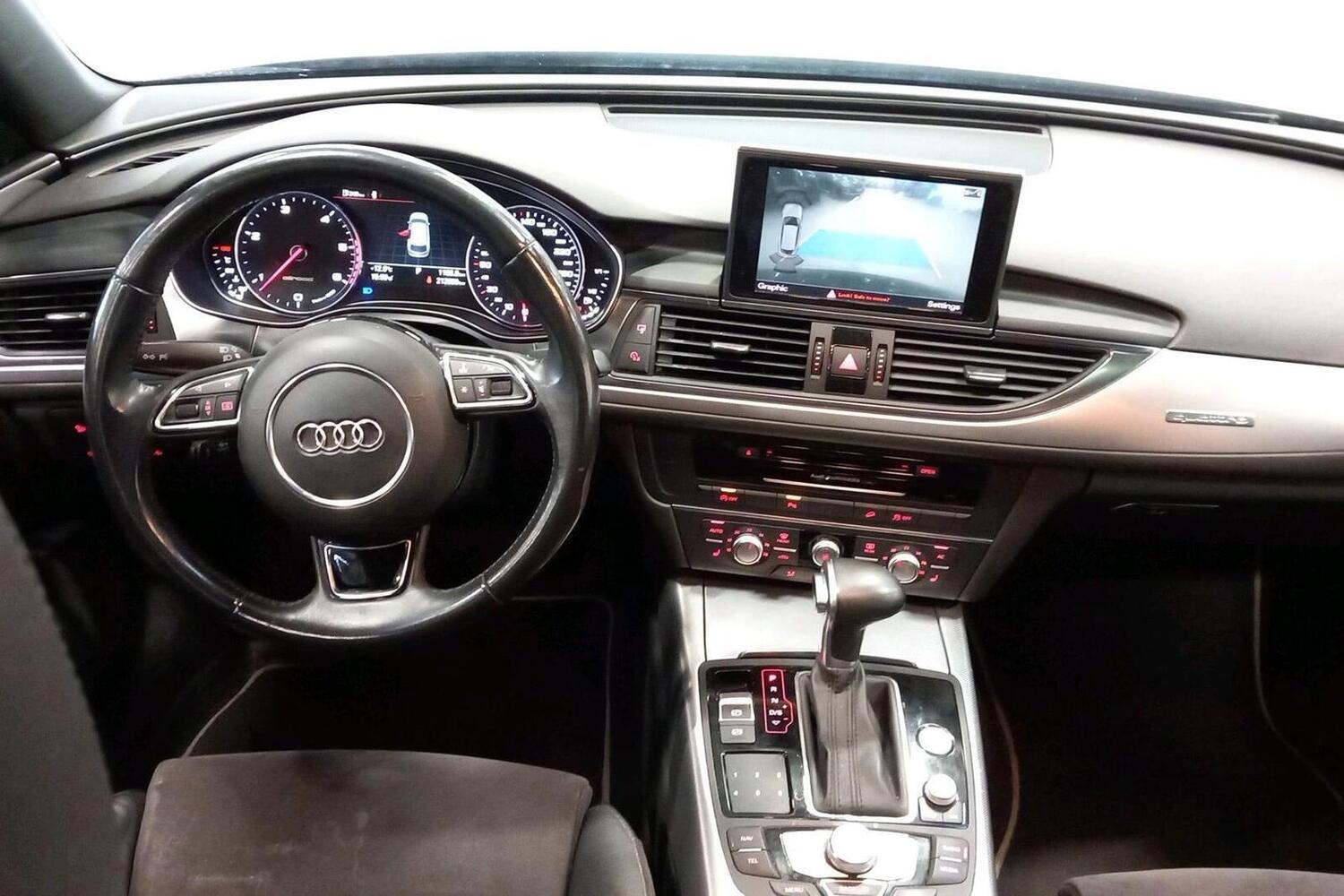 Audi A6 vaihtoauto