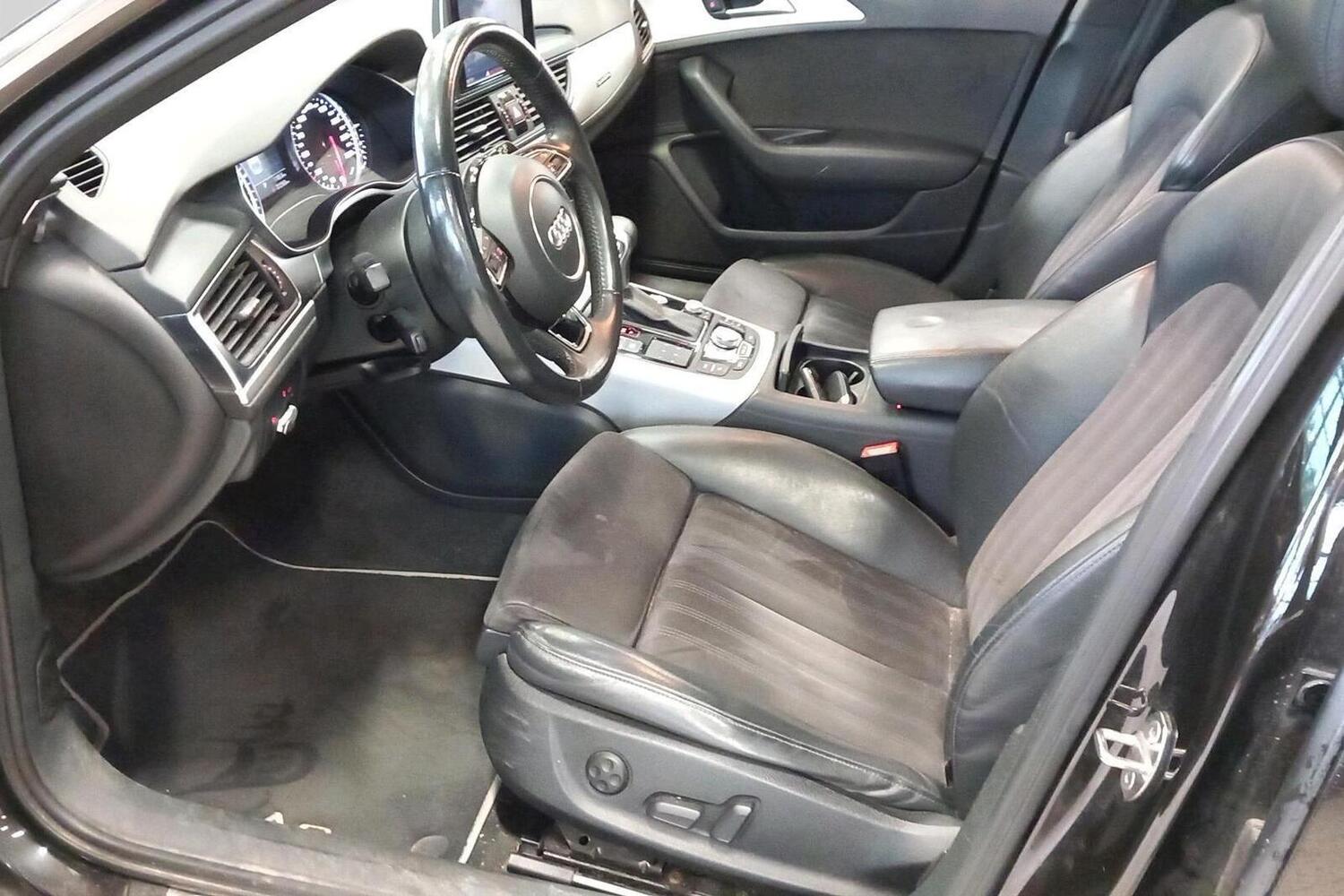 Audi A6 vaihtoauto