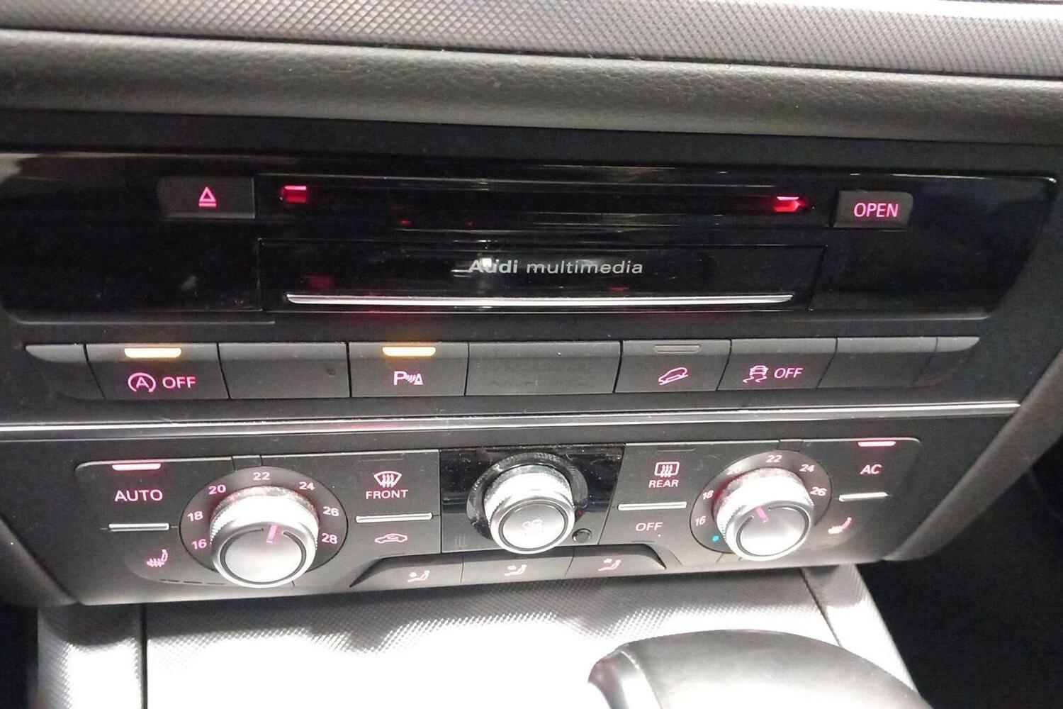 Audi A6 vaihtoauto