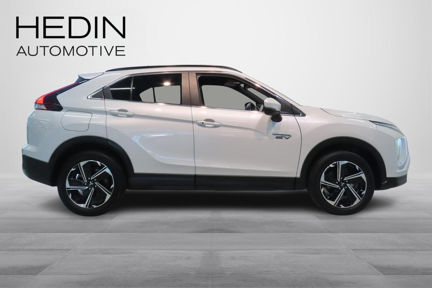 Mitsubishi Eclipse Cross vaihtoauto