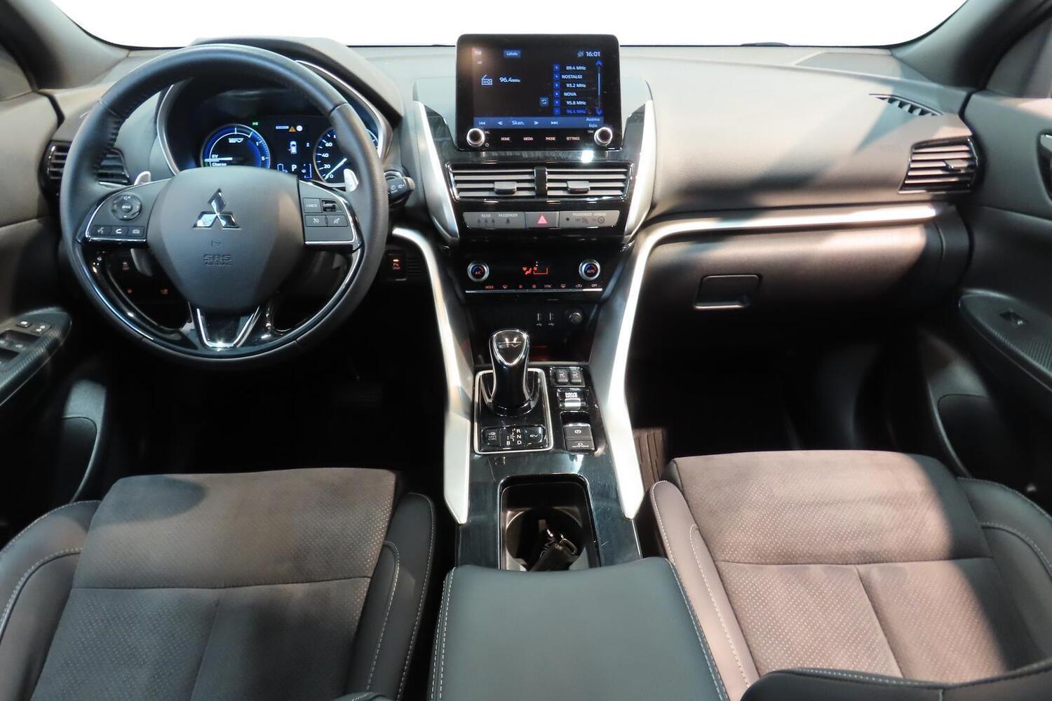 Mitsubishi Eclipse Cross vaihtoauto