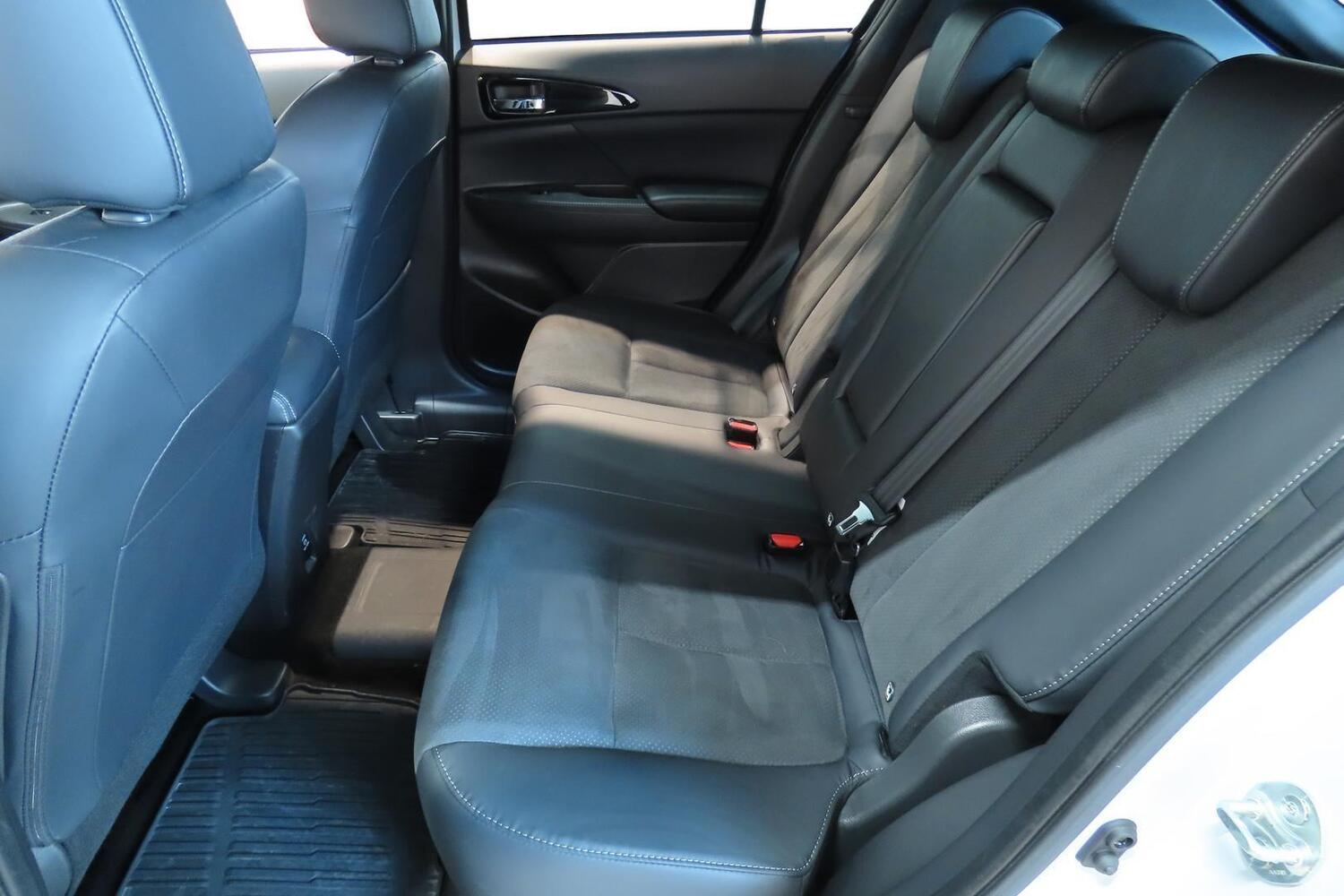 Mitsubishi Eclipse Cross vaihtoauto