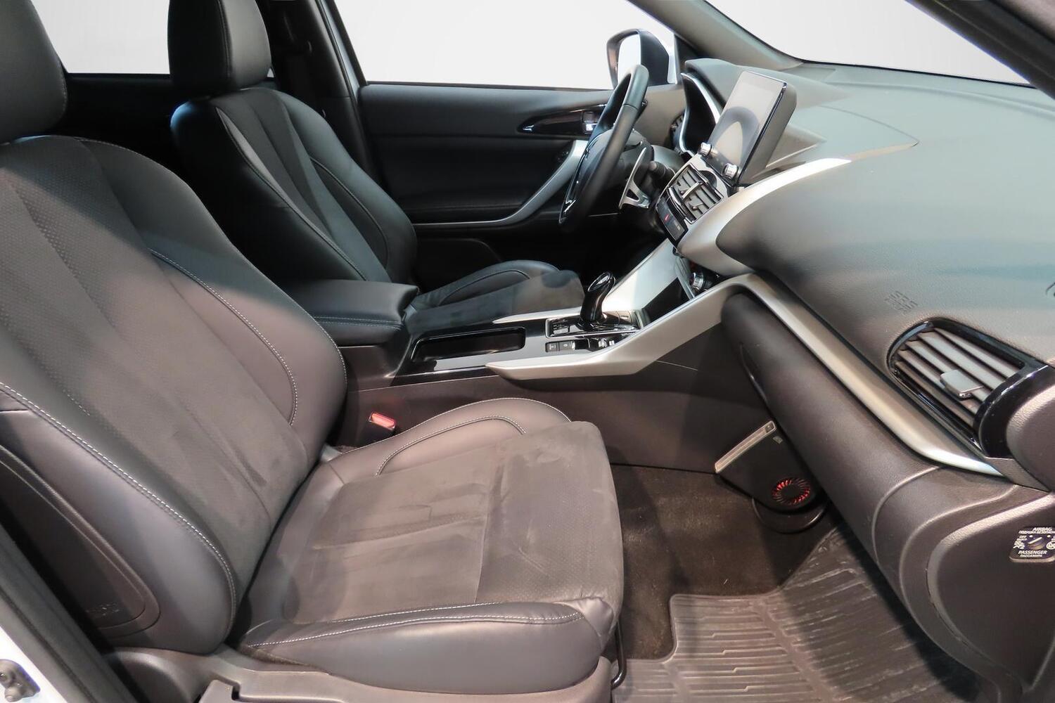 Mitsubishi Eclipse Cross vaihtoauto