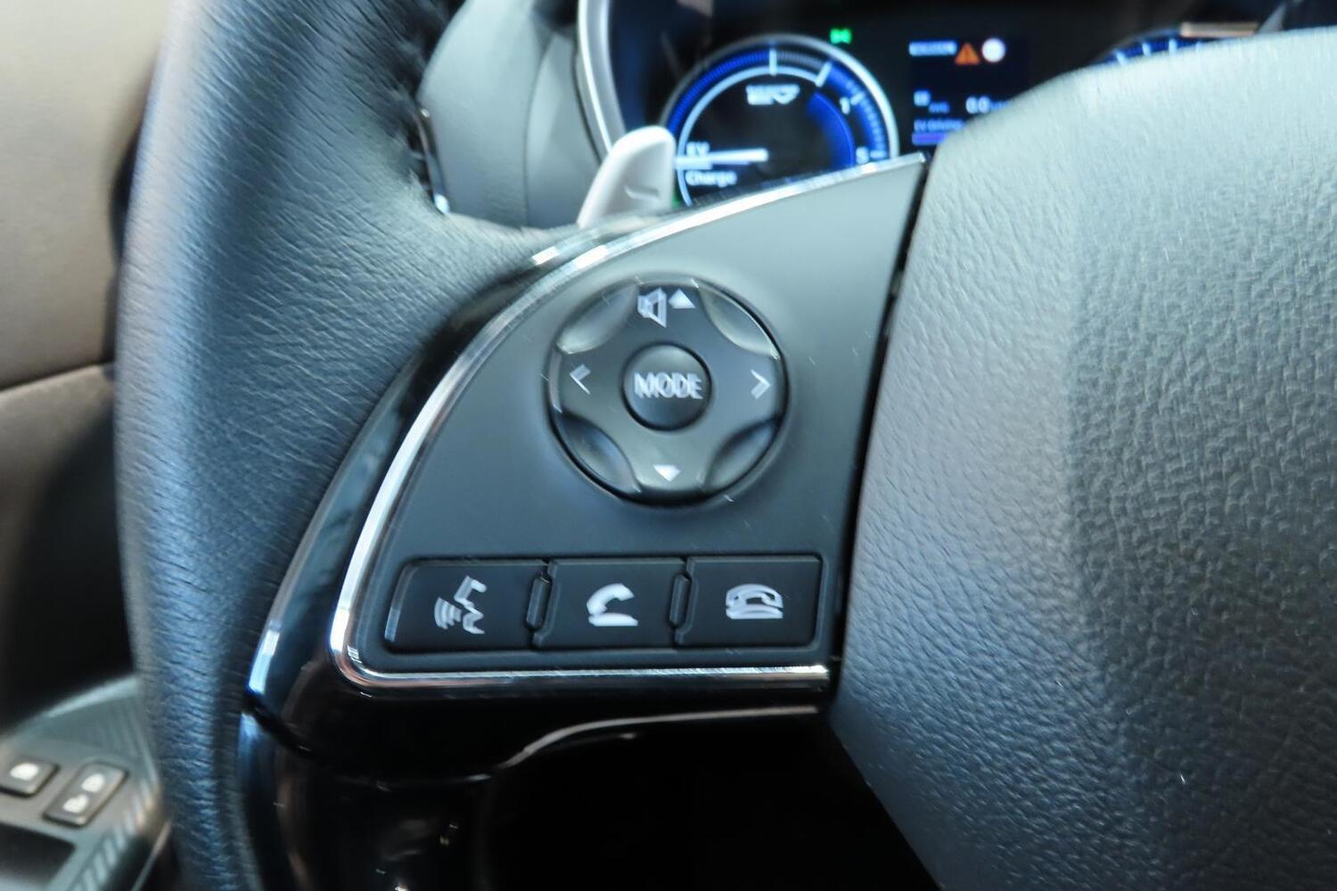 Mitsubishi Eclipse Cross vaihtoauto