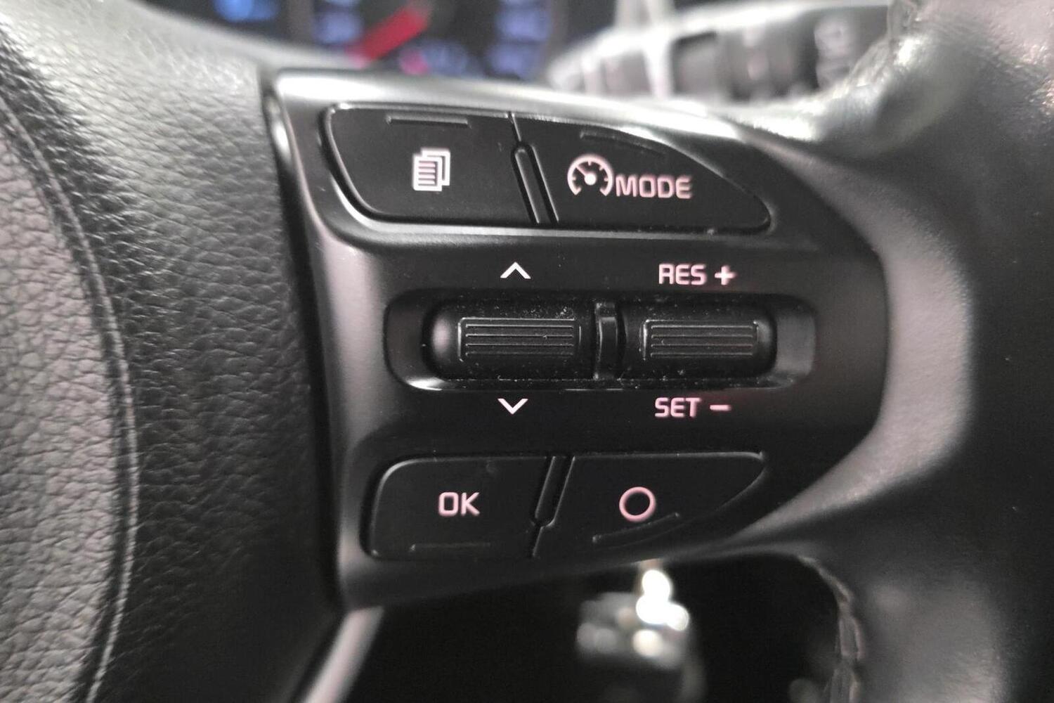 Kia Rio vaihtoauto