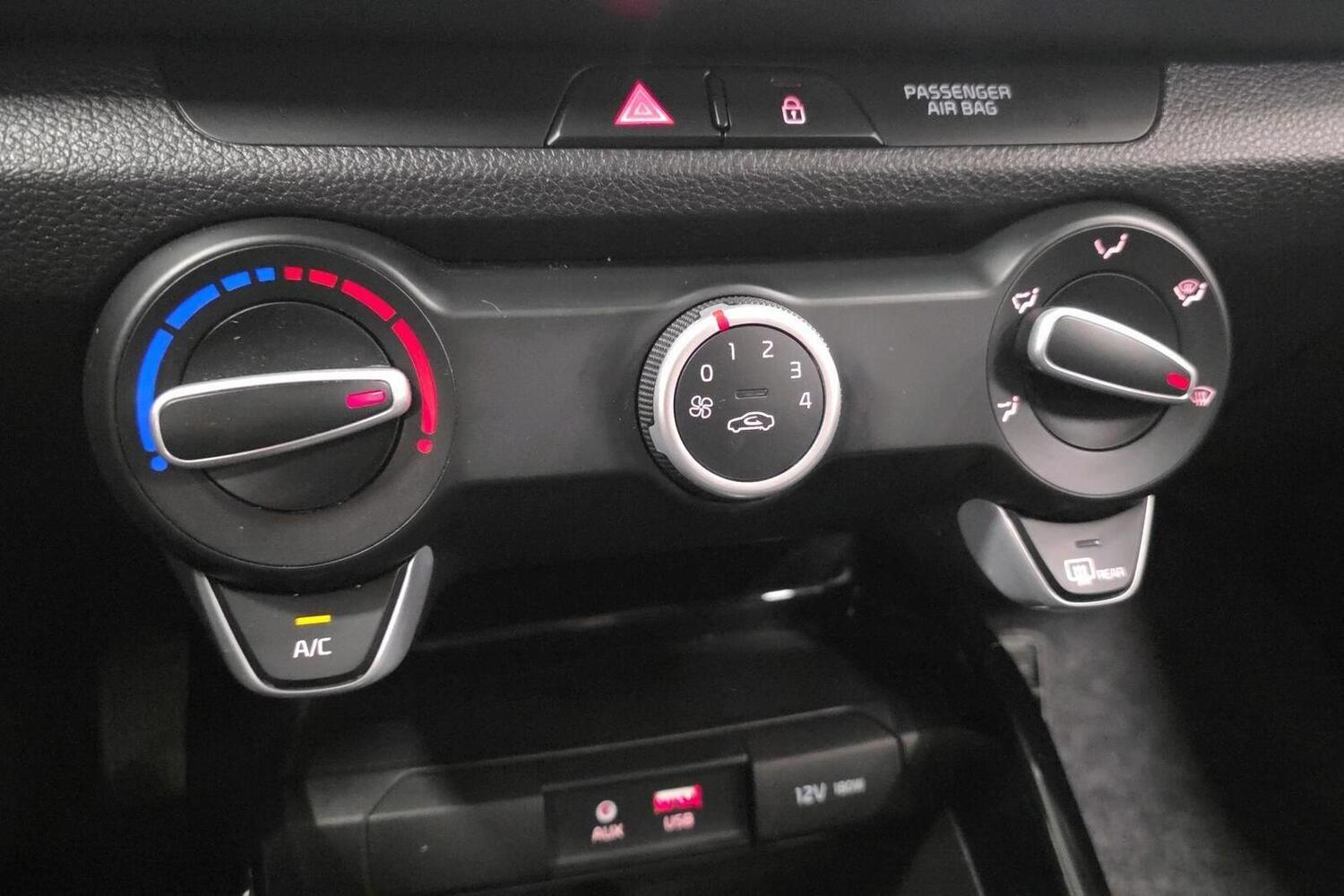 Kia Rio vaihtoauto
