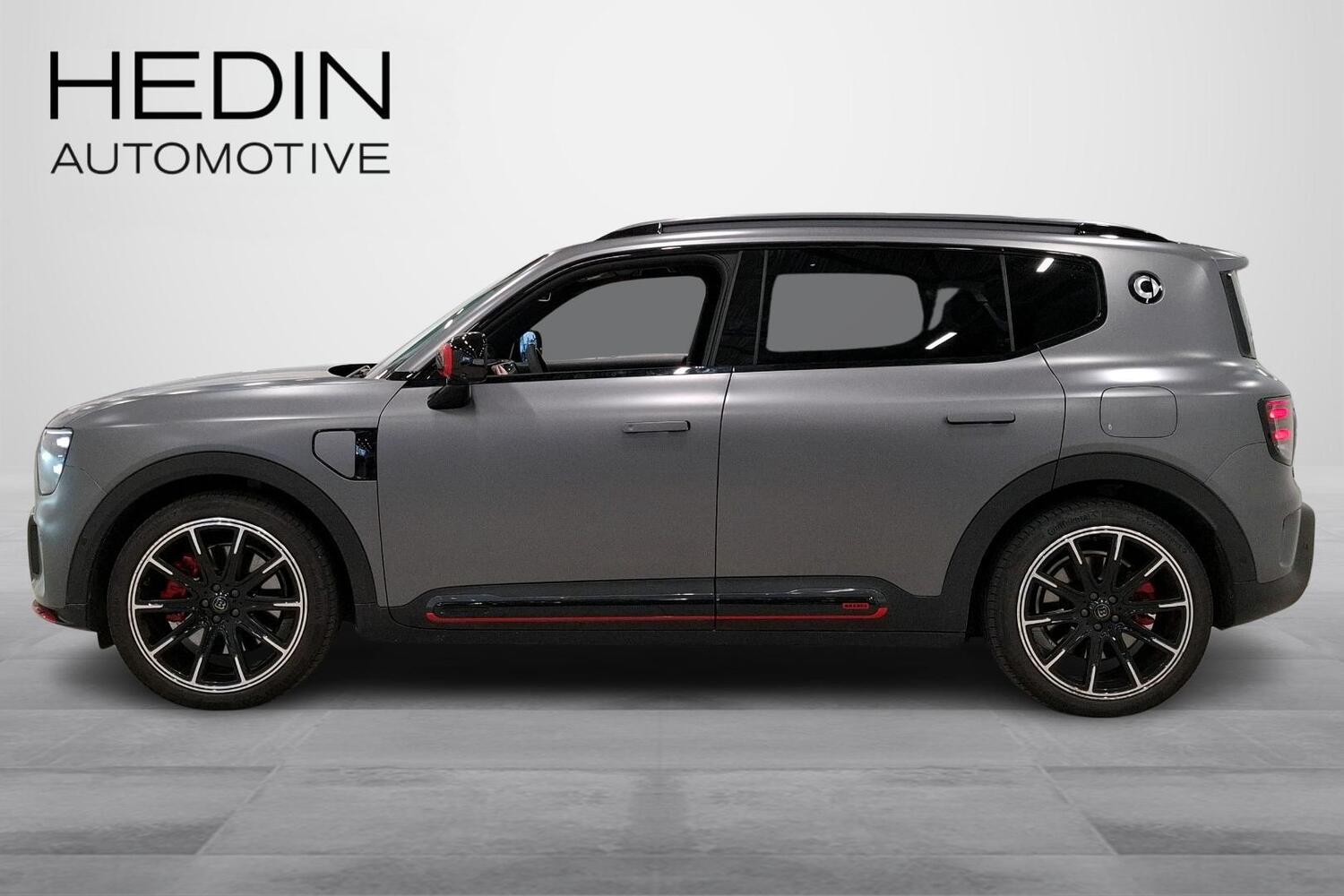 Smart #5 vaihtoauto