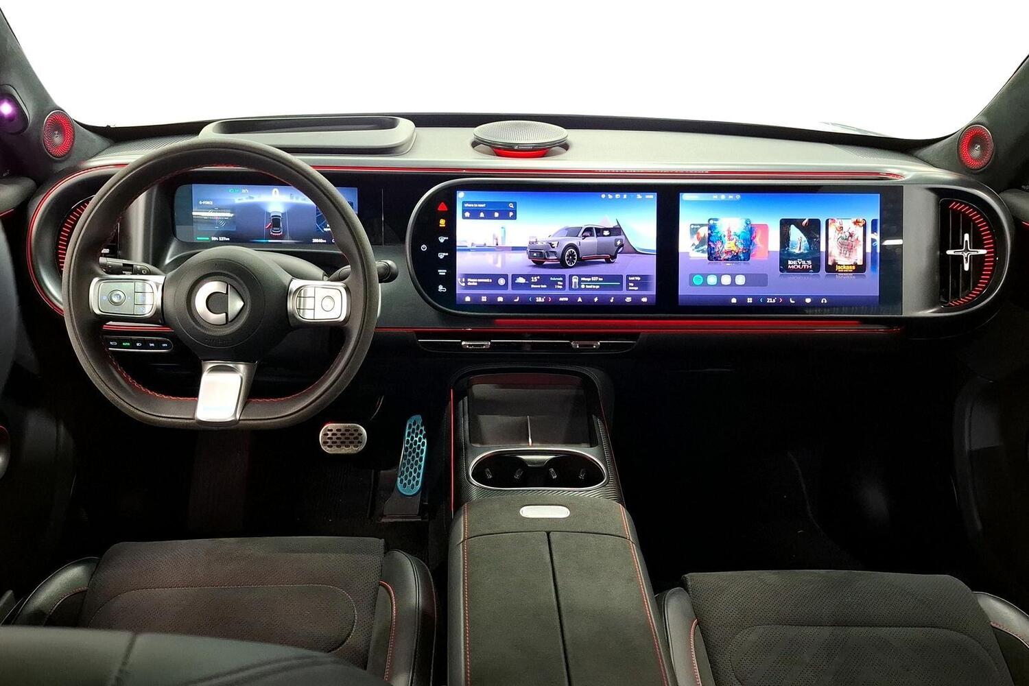 Smart #5 vaihtoauto