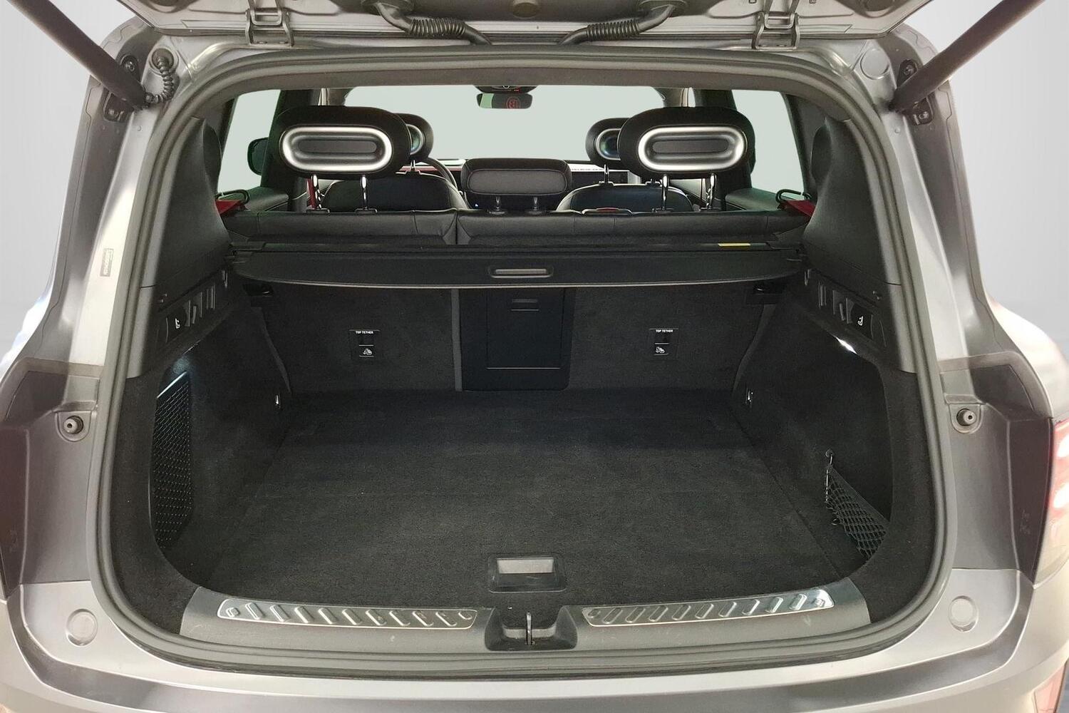 Smart #5 vaihtoauto