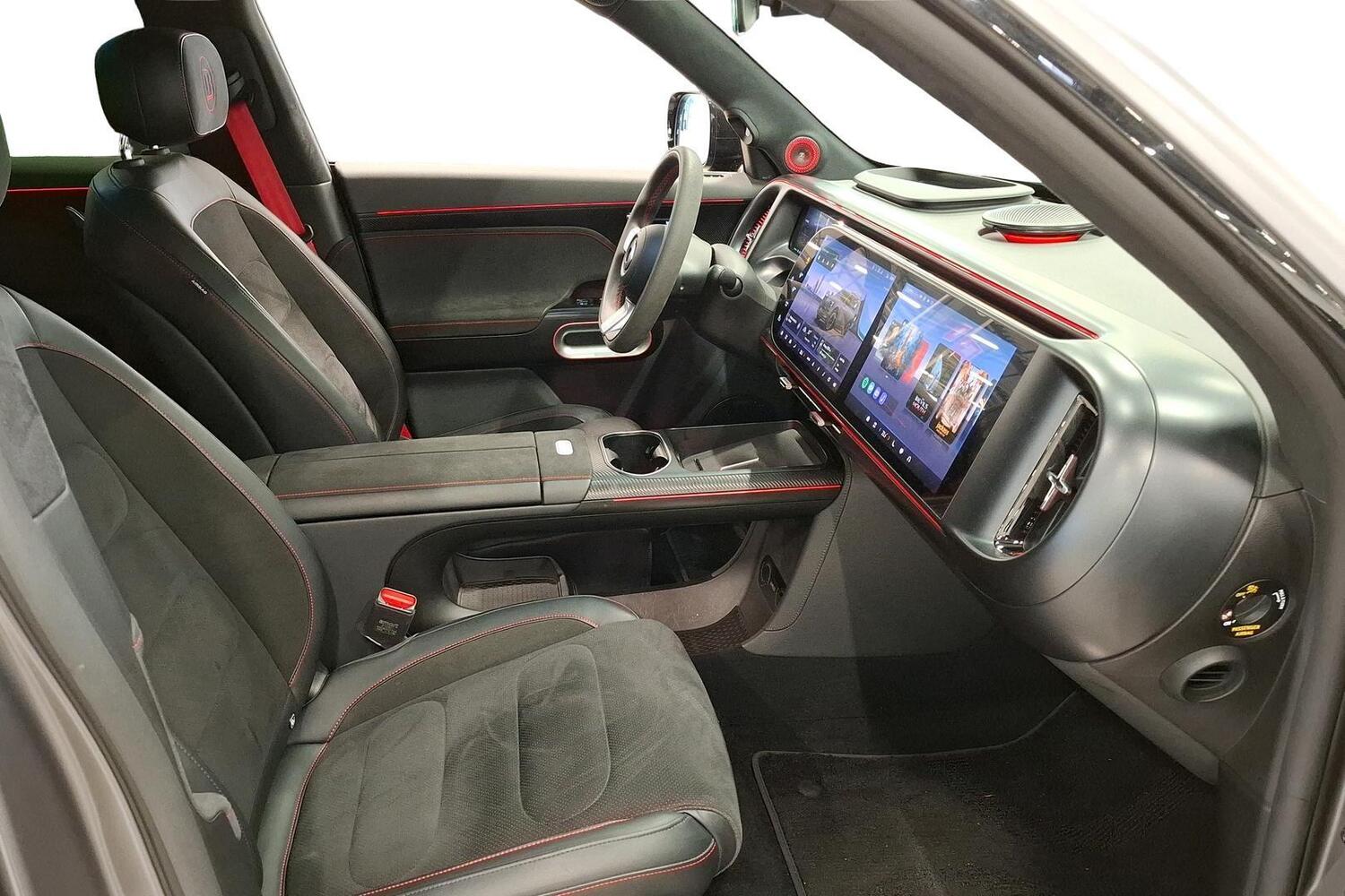 Smart #5 vaihtoauto