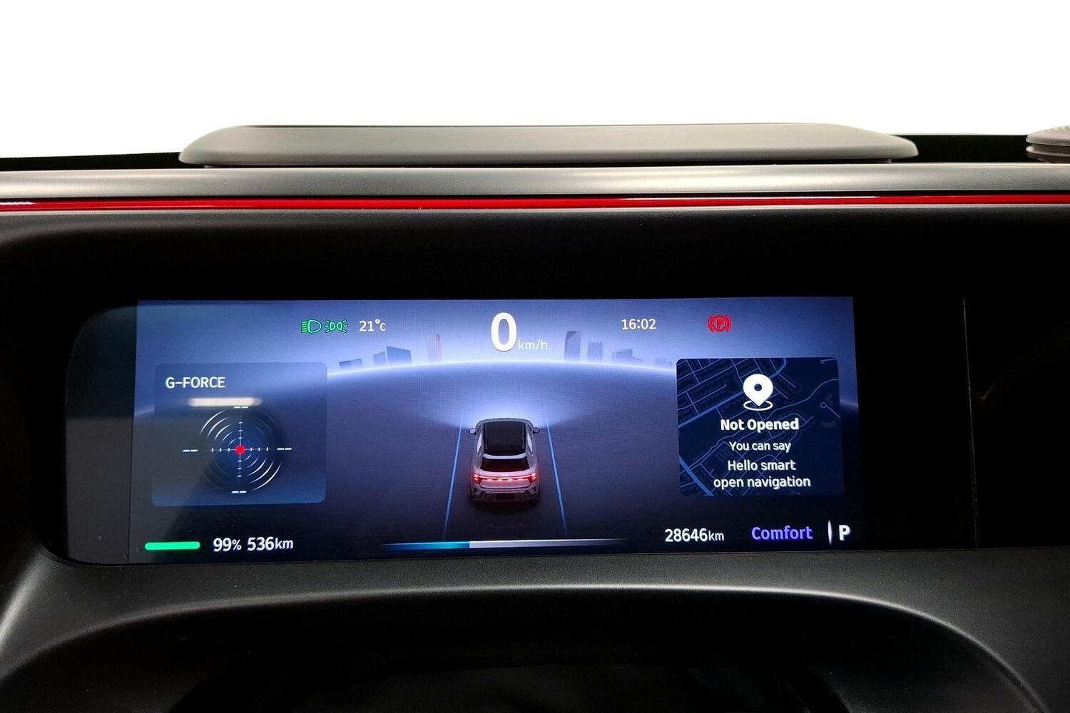 Smart #5 vaihtoauto
