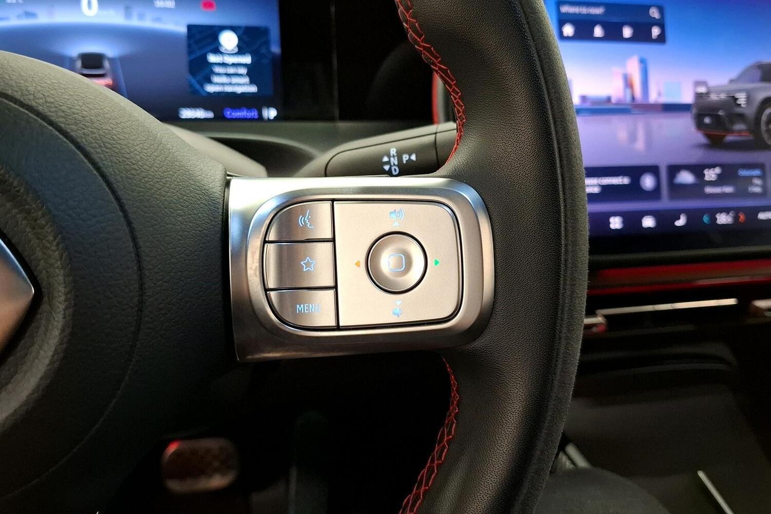 Smart #5 vaihtoauto