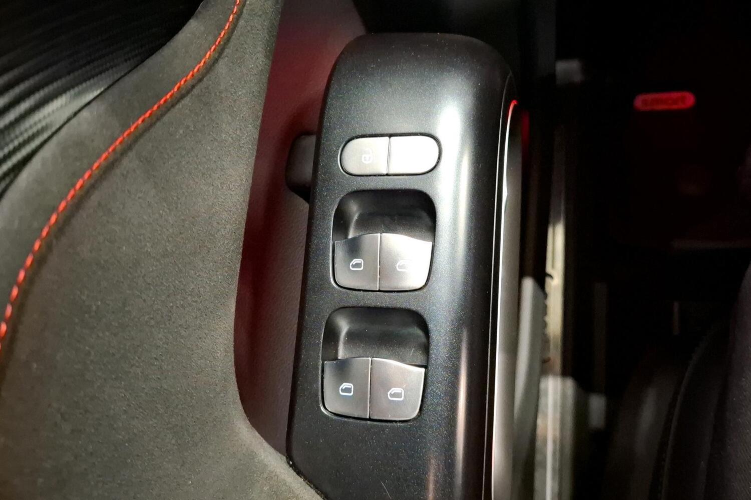 Smart #5 vaihtoauto