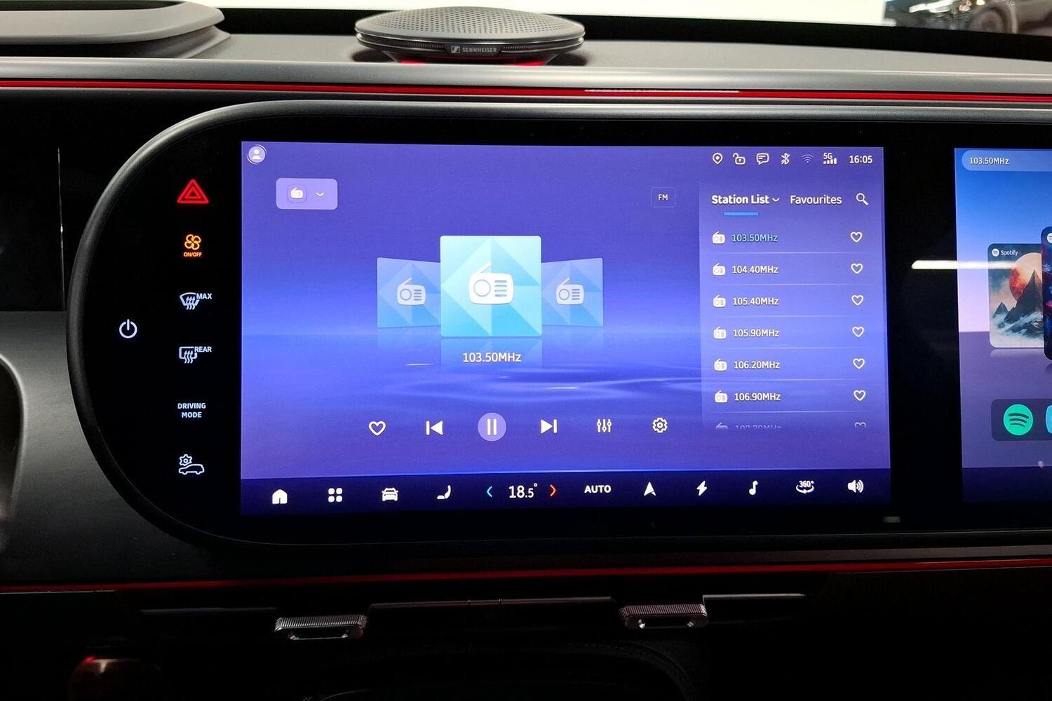 Smart #5 vaihtoauto