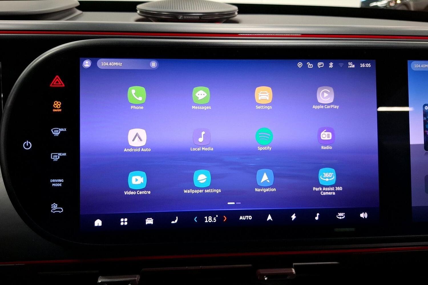Smart #5 vaihtoauto