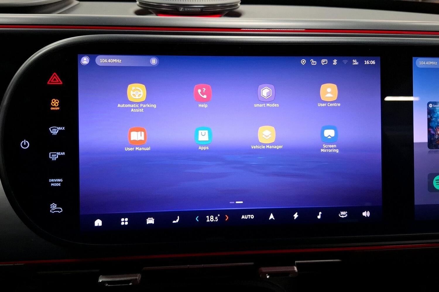 Smart #5 vaihtoauto