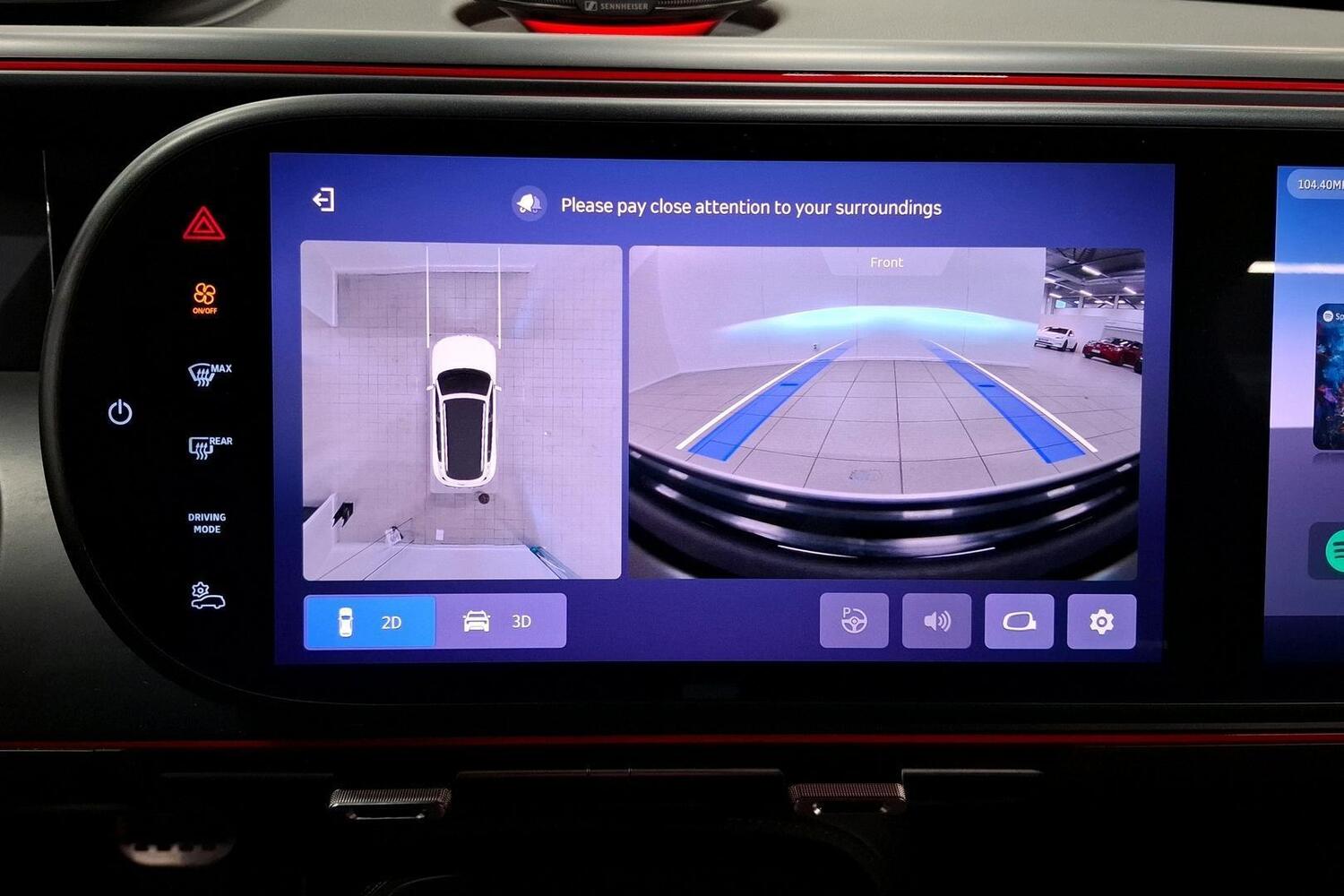 Smart #5 vaihtoauto
