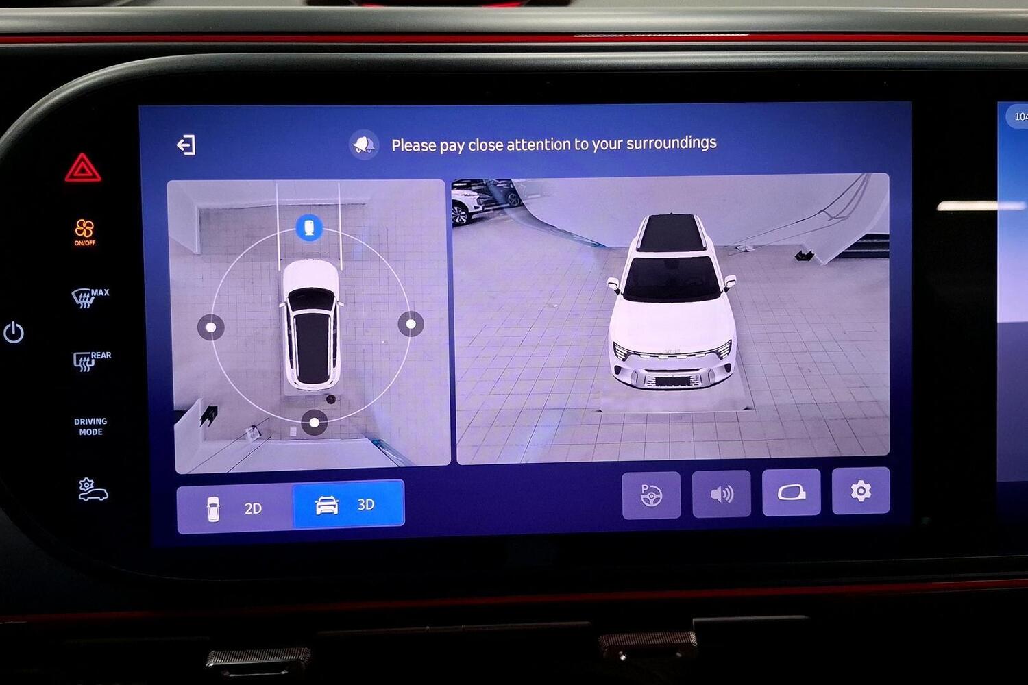Smart #5 vaihtoauto