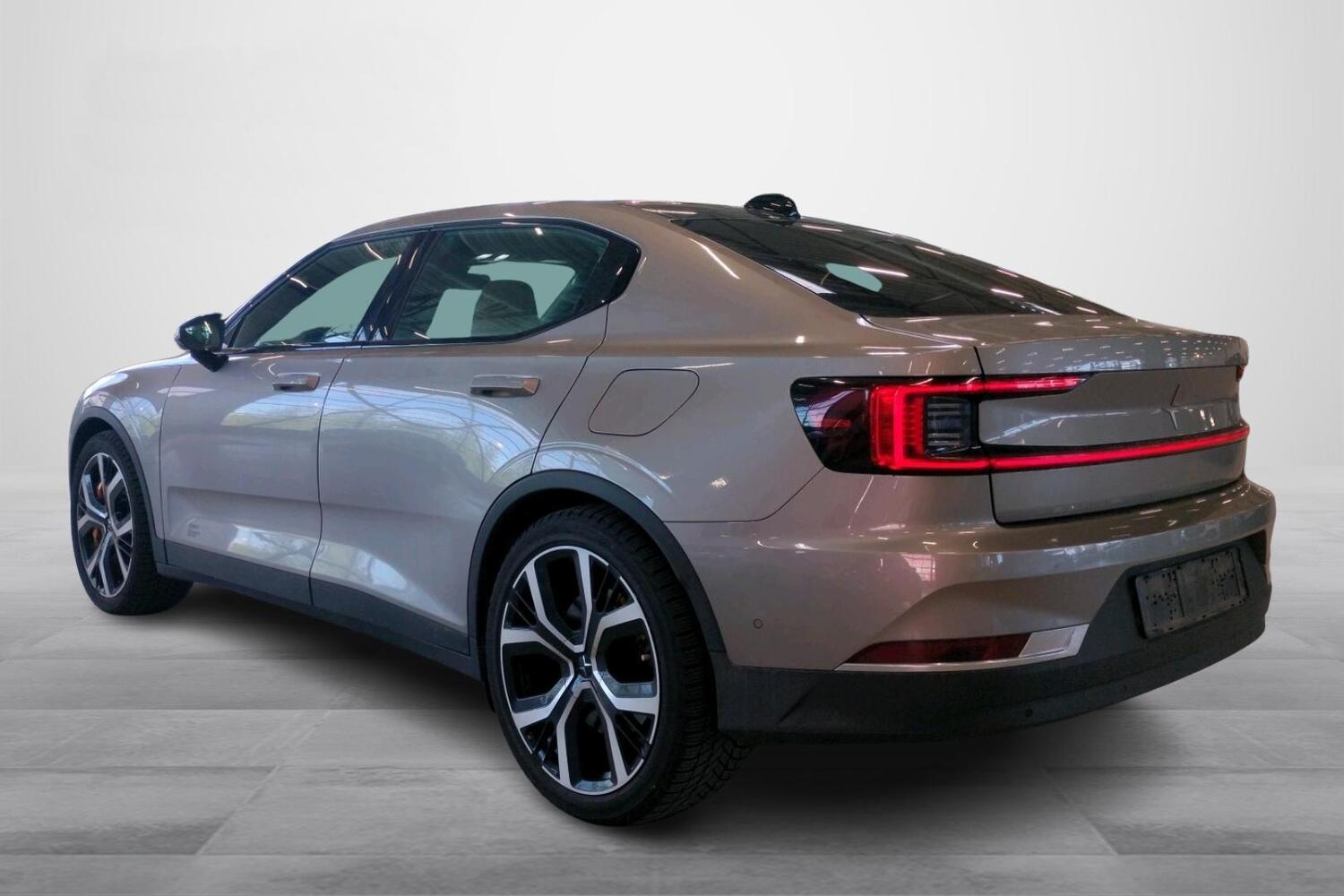 Polestar 2 vaihtoauto