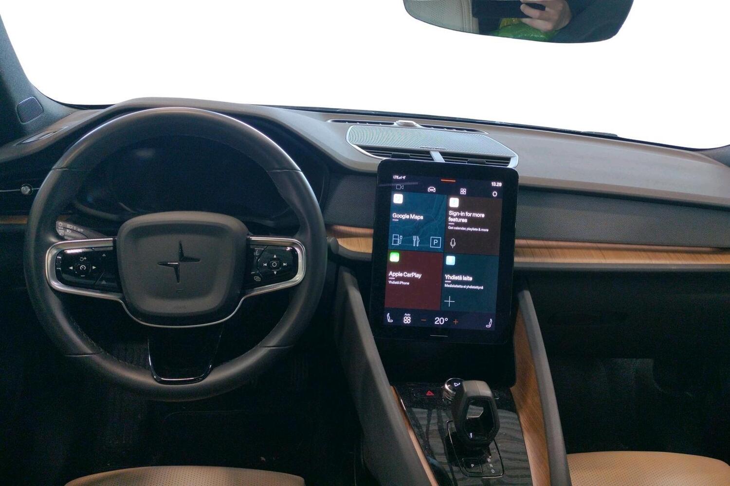 Polestar 2 vaihtoauto