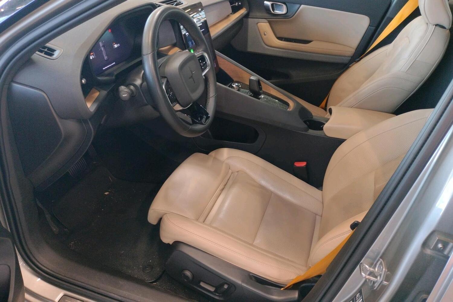Polestar 2 vaihtoauto