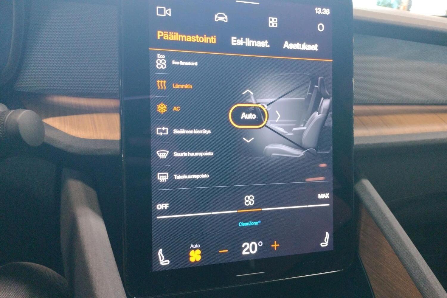 Polestar 2 vaihtoauto