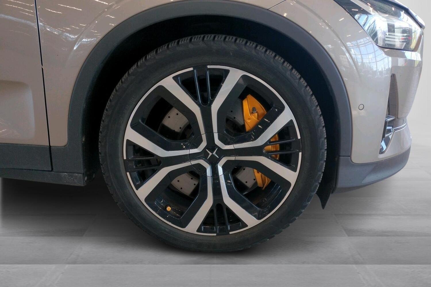 Polestar 2 vaihtoauto