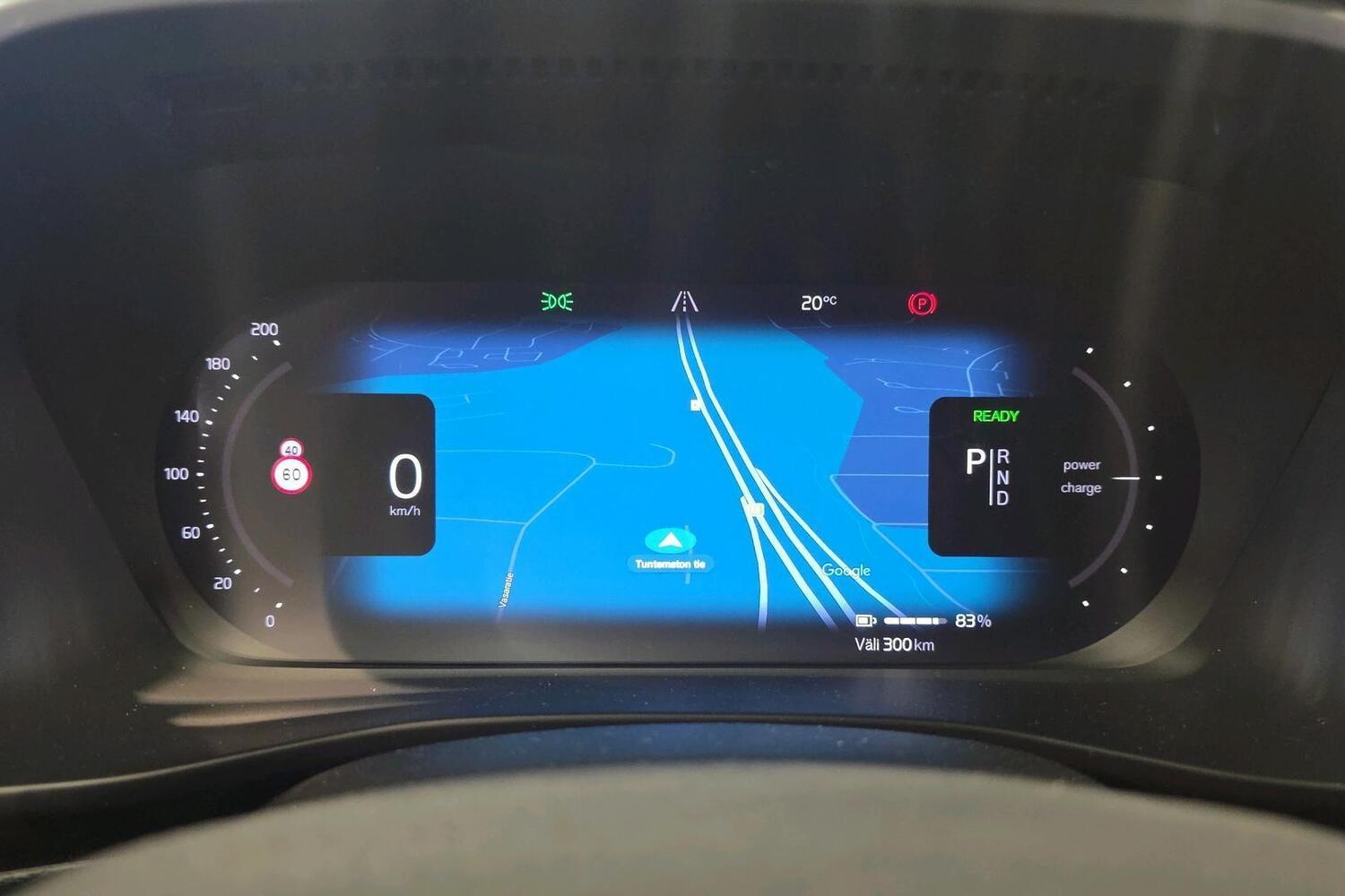 Volvo XC40 vaihtoauto