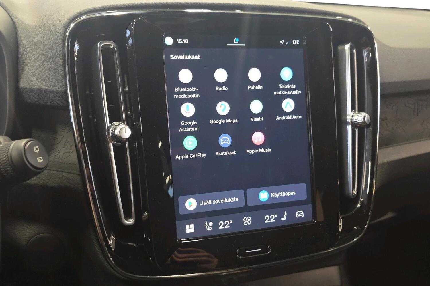 Volvo XC40 vaihtoauto