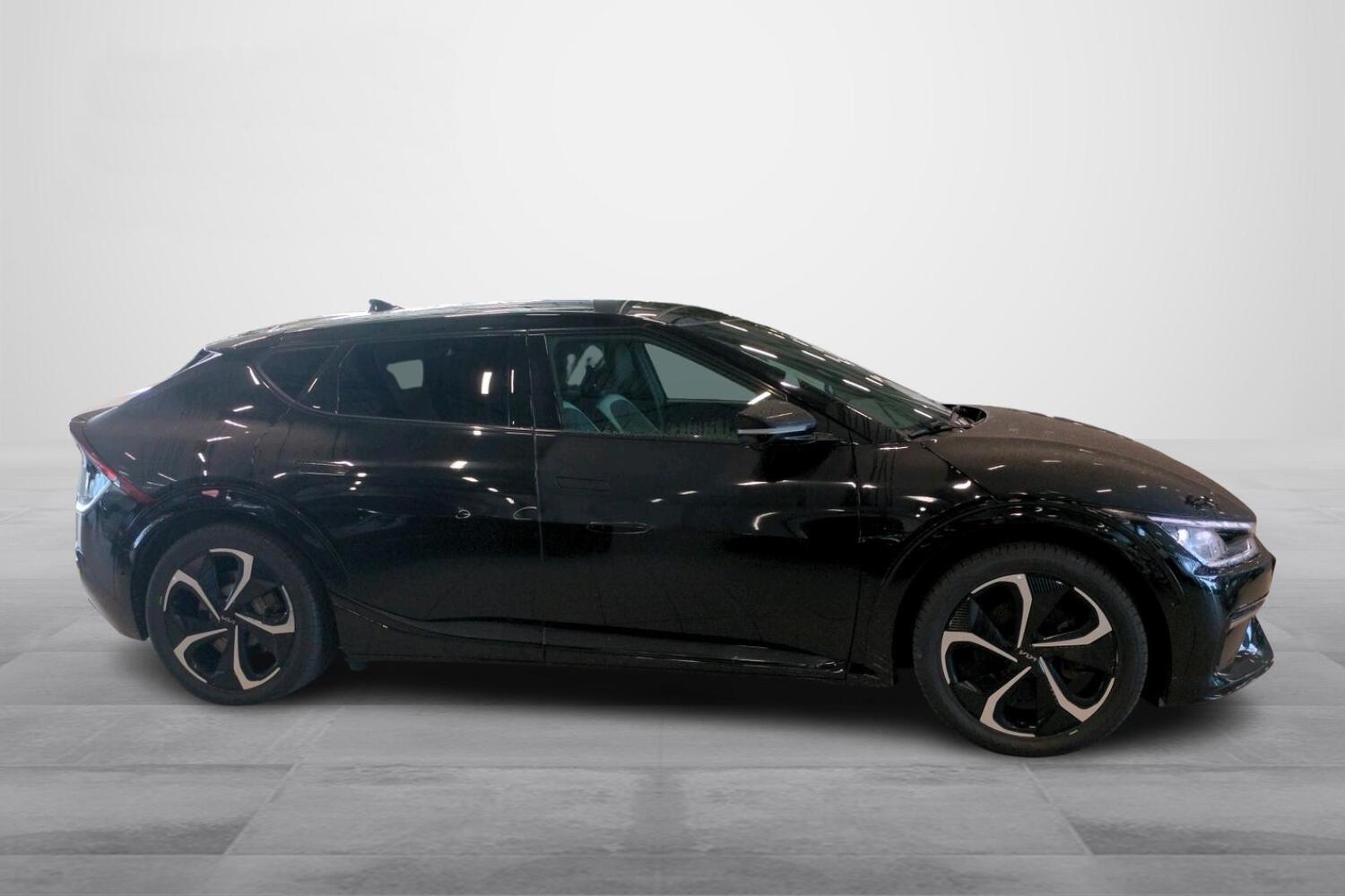 Kia EV6 vaihtoauto